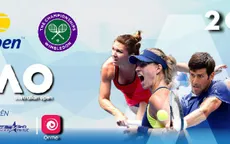 Năm 2019, VTVcab sở hữu bản quyền 3 giải quần vợt lớn nhất thế giới