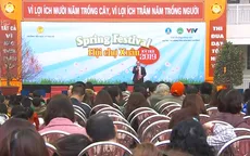 Hội chợ Xuân "Tết xanh" cho học sinh