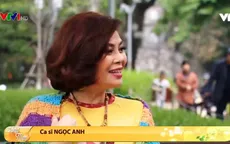 Ca sĩ Ngọc Anh 3A trải lòng chuyện nghề