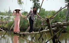 Những “cây cầu đáng sợ nhất” thế giới, trong đó có cầu khỉ Việt Nam
