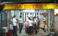 Vĩnh Long: Xử phạt 2 hộ kinh doanh thực phẩm sai quy định