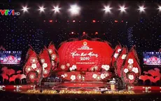 Tổng Bí thư, Chủ tịch nước dự chương trình "Xuân quê hương 2019"