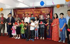 Cộng đồng người Việt tại Mozambique gặp gỡ mừng Xuân Kỷ Hợi