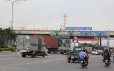 Thông tin chính thức về trạm thu phí BOT An Sương - An Lạc