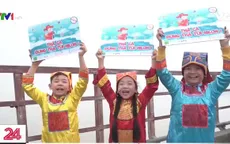 Các “Táo quân nhí” bảo vệ môi trường