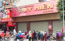 Mất tiền vì gửi tiết kiệm cho doanh nghiệp vàng