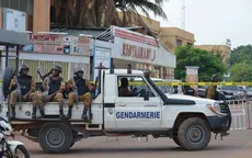 Tấn công khủng bố tại Burkina Faso làm nhiều người thiệt mạng