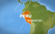 Lở đất tại Peru, 15 người thiệt mạng