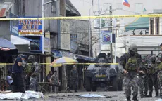 IS thừa nhận đứng sau vụ đánh bom nhà thờ tại Philippines