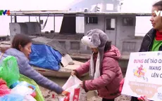 Đừng để ông Táo mang rác lên chầu