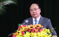 Thủ tướng Nguyễn Xuân Phúc gặp mặt và chúc Tết cán bộ hưu trí tại các tỉnh miền Trung