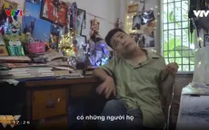 Nguyễn Minh Luận - Chàng nhiếp ảnh khuyết tật mang trong mình nguồn năng lượng tích cực