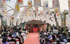 Khai Hội chữ Xuân Kỷ Hợi 2019