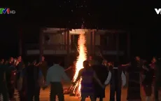 Tết sớm ở vùng biên
