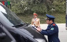 Lào Cai phát hiện hàng loạt trường hợp tài xế "dính" ma túy