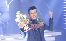 Trương Thế Vinh trở thành Quán quân "Quyền lực ghế nóng" 2018