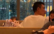 Giả Nãi Lượng đi ăn cùng con gái, Lý Tiểu Lộ vẫn "lặn mất tăm"