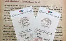 Cơ hội nhận vé miễn phí xem chương trình giao lưu ca nhạc trực tiếp "Quán thanh xuân"
