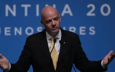 FIFA quyết tâm tăng số đội tham dự ngay tại World Cup 2022