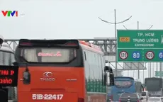 Bê bối trốn thuế nghiêm trọng ở cao tốc TP.HCM - Trung Lương