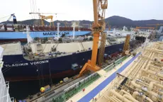 Xuất khẩu của Hàn Quốc cao thứ 6 trên thế giới