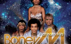 Boney M chúc fan Việt Nam Tết 2019 ngập niềm vui, hạnh phúc