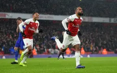 Kết quả bóng đá Ngoại hạng Anh sáng 30/01: Arsenal 2 – 1 Cardiff City, Man Utd 2 – 2 Burnley, Newcastle 2 – 1 Man City