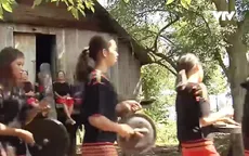 Độc đáo chiêng nữ của người Tây Nguyên