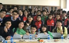 Đoàn đại biểu thanh thiếu niên tiêu biểu Đài Loan giao lưu tại Việt Nam