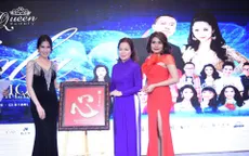Nguyễn Tâm Uyên - “Đóa hoa hồng” rực rỡ đứng sau thành công của Queen Beauty 2019
