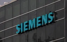 Lãi ròng của Siemens giảm mạnh trong IV/2018