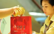 Giá vàng tiến sát ngưỡng 37 triệu đồng/lượng