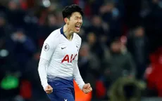 Tottenham 2-1 Watford: Son Heung Min lập công, Spurs ngược dòng ngoạn mục!