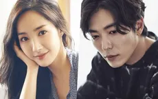 Park Min Young có người tình màn ảnh mới