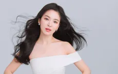 Song Hye Kyo gây sốt với vẻ đẹp tựa nữ thần