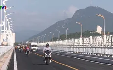 Thông xe cầu Đà Rằng