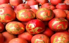 Giá cao, trái cây độc lạ vẫn được ưa chuộng