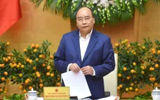 Thủ tướng Nguyễn Xuân Phúc: Nhân dân đang mong đợi Chính phủ có những chỉ đạo quyết liệt hơn