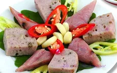 Hương vị độc đáo của nem chua Ninh Hòa