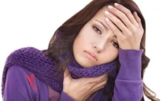 Phòng bệnh viêm họng khi giao mùa