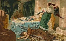 Đã tìm thấy ngôi mộ bí ẩn của của Nữ hoàng Cleopatra?