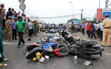 Tăng cường đảm bảo an toàn giao thông sau vụ tai nạn tại Long An