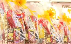 Thị trường bánh kẹo nhộn nhịp chuẩn bị Tết