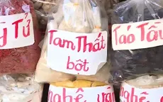 Bộ Y tế phản hồi trước loạt bài rác thuốc - rác dược liệu