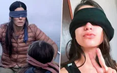 Xuất hiện trào lưu nguy hiểm Bird Box Challenge