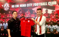 Ngô Hoàng Thịnh gia nhập CLB TP Hồ Chí Minh