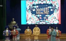 Người trẻ yêu sử Việt qua trang phục và văn hóa cung đình