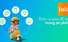 Ứng dụng gọi món Lala ngừng hoạt động?