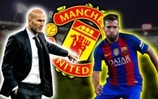 Nhắm Alba, HLV Zidane ngầm thông báo việc đến Manchester United