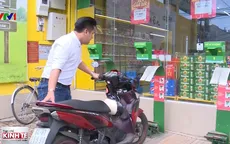 Hệ thống giữ xe tự động "chết yểu"